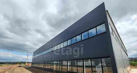 Склад, 1100 м2 Емельяново