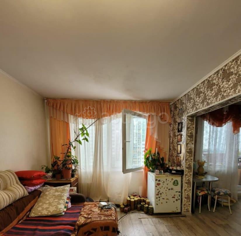 1-комн. квартира, 33 м2, 9/17 эт. Барнаул - изображение 2