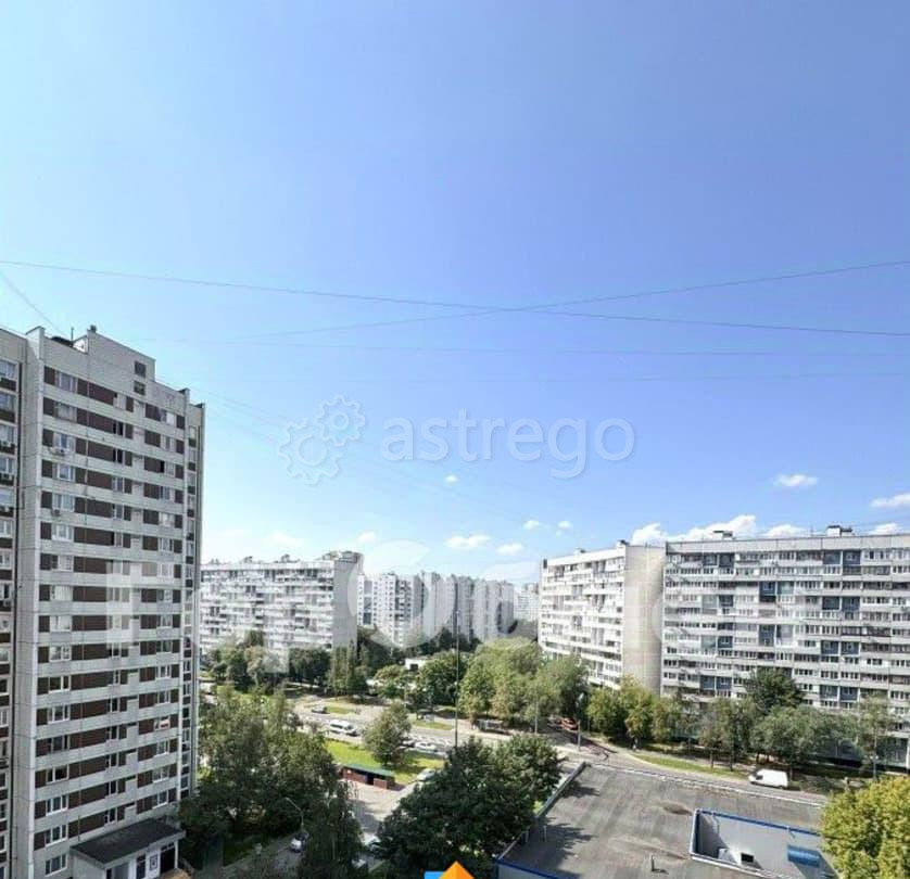 Комната, 12 м2, 10/16 эт. Москва - изображение 3
