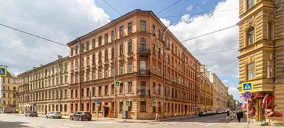 6-комн. квартира, 168.9 м2, 4/5 эт. Санкт-Петербург