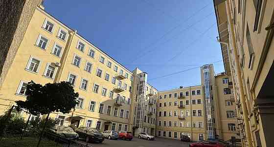 4-комн. квартира, 117.6 м2, 1/5 эт. Санкт-Петербург