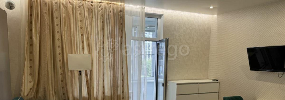 Студия, 28 м2, 3/25 эт. Москва - изображение 2