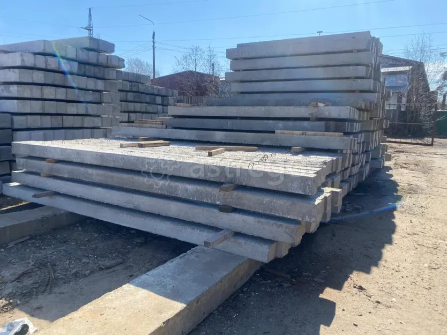 Жби сваи 4000Х150Х150 Архангельск - изображение 1