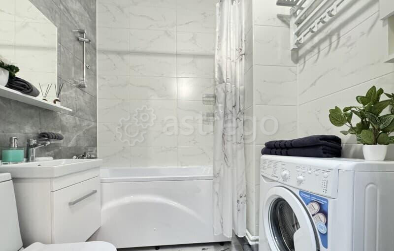 1-комн. квартира, 38 м2, 5/5 эт. Санкт-Петербург - изображение 10