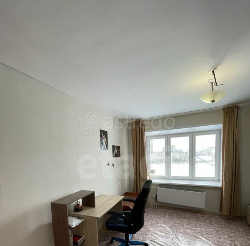 Студия, 22.4 м2, 3/5 эт. Котлас - изображение 1