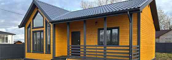 Дом, 81 м2, 8.2 сотки, 1 эт. Домодедово