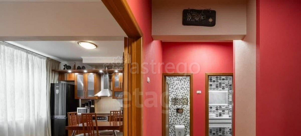 4-комн. квартира, 105 м2, 2/5 эт. Москва - изображение 7