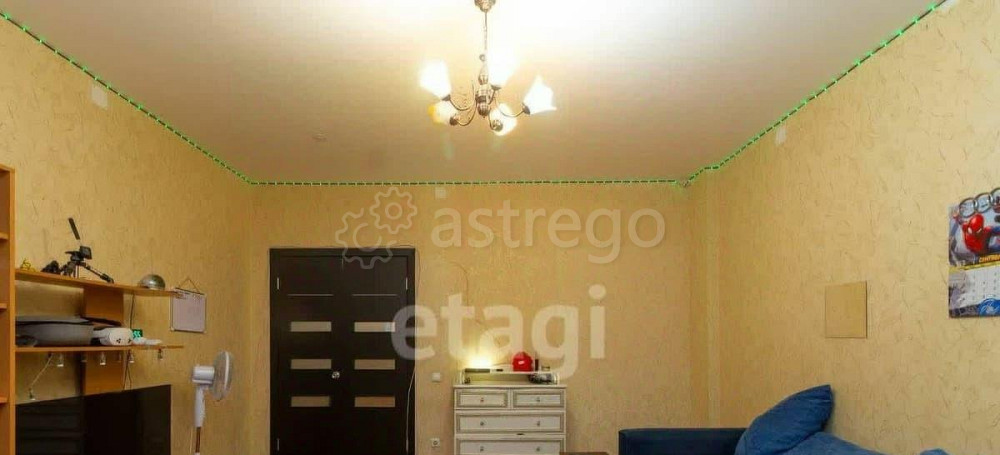 1-комн. квартира, 48.4 м2, 20/25 эт. Красноярск - изображение 6