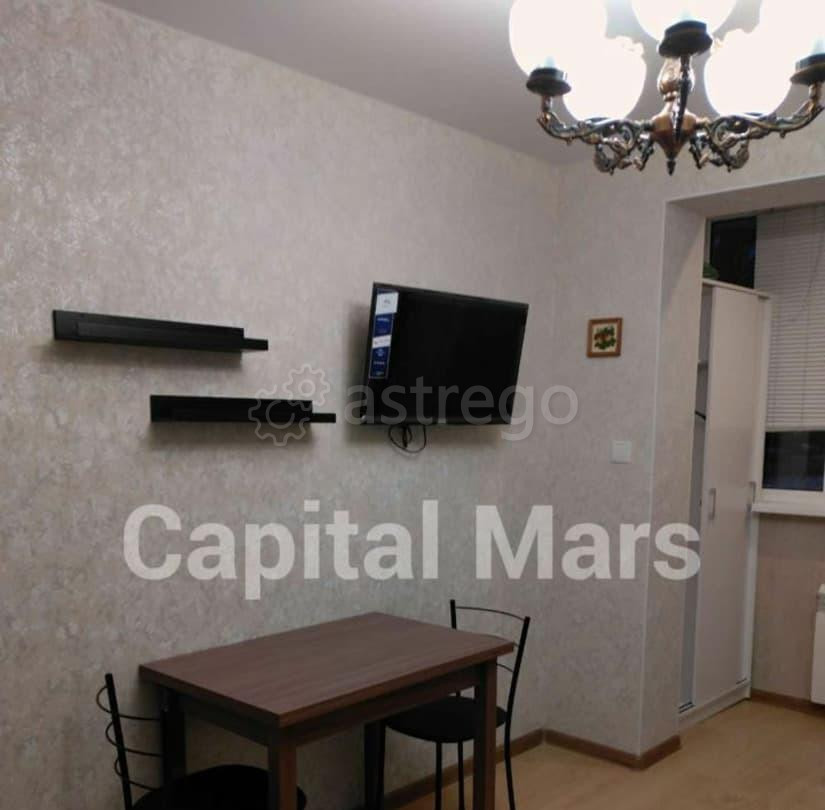 1-комн. квартира, 16 м2, 1/9 эт. Москва - изображение 5