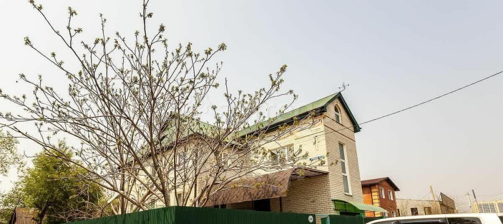 Дом, 291.6 м2, 10.9 сотки, 3 эт. Благовещенск - изображение 1