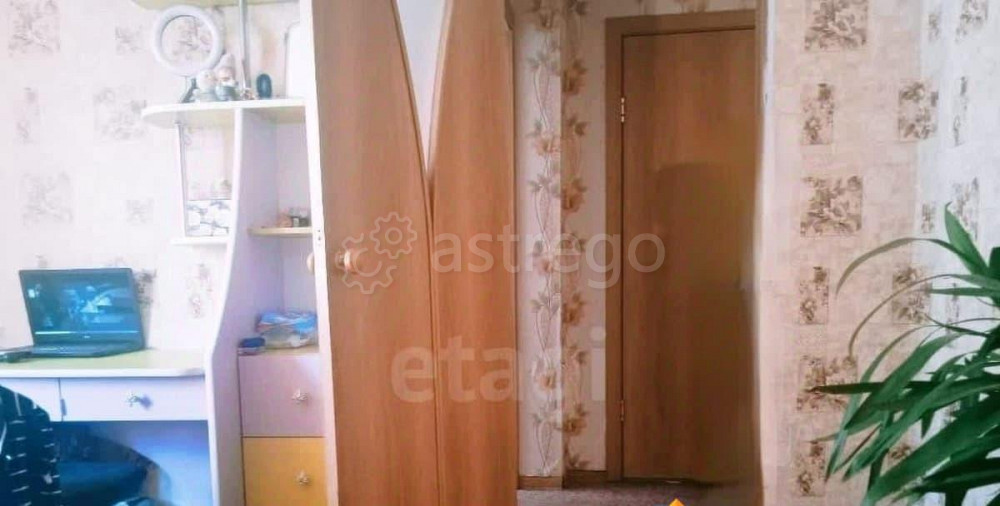 3-комн. квартира, 58 м2, 1/3 эт. Белогорск - изображение 4