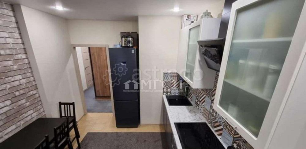 3-комн. квартира, 56.3 м2, 3/9 эт. Москва - изображение 1