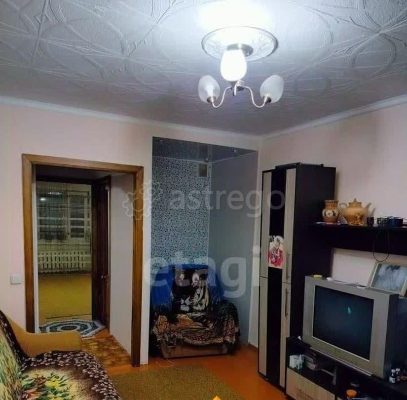 2-комн. квартира, 44.8 м2, 3/5 эт. Бийск - изображение 3