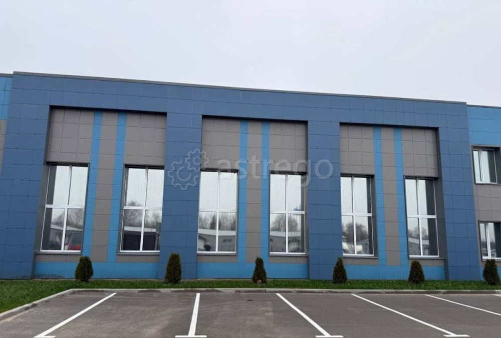 Склад, 271.4 м2 Чехов - изображение 1