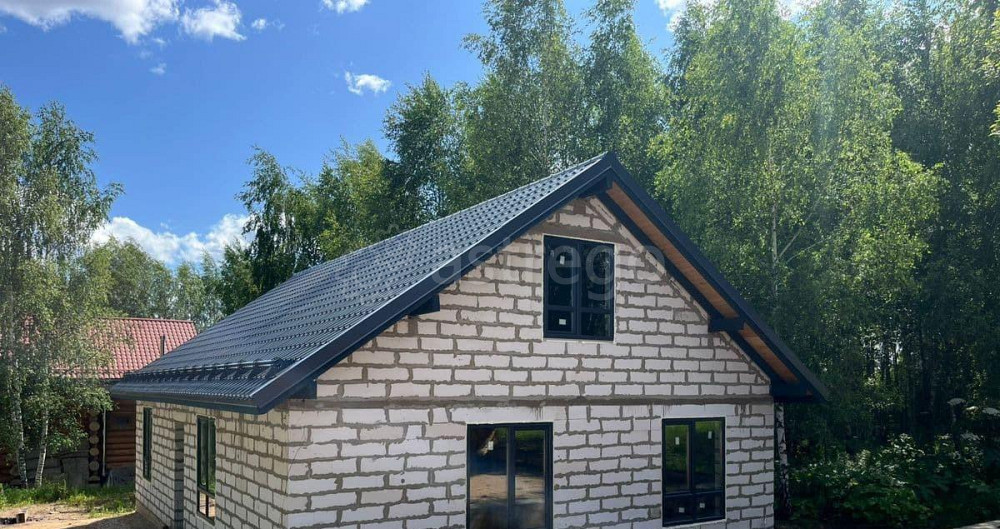 Дом, 140 м2, 5 соток, 2 эт. Москва - изображение 1