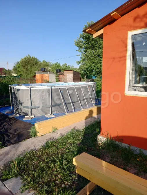 Сдам дачу, 55 м2, участок 4 сот., посуточно Тамбов - изображение 9