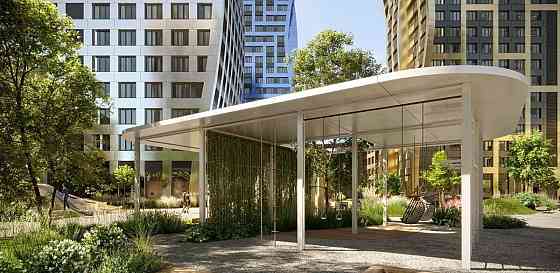 2-комн. квартира, 63.4 м2, 40/49 эт. Москва