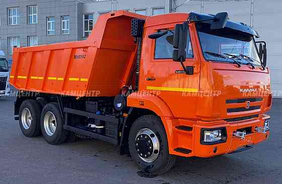 КАМАЗ Самосвал КамАЗ 65115-7058-48 Москва