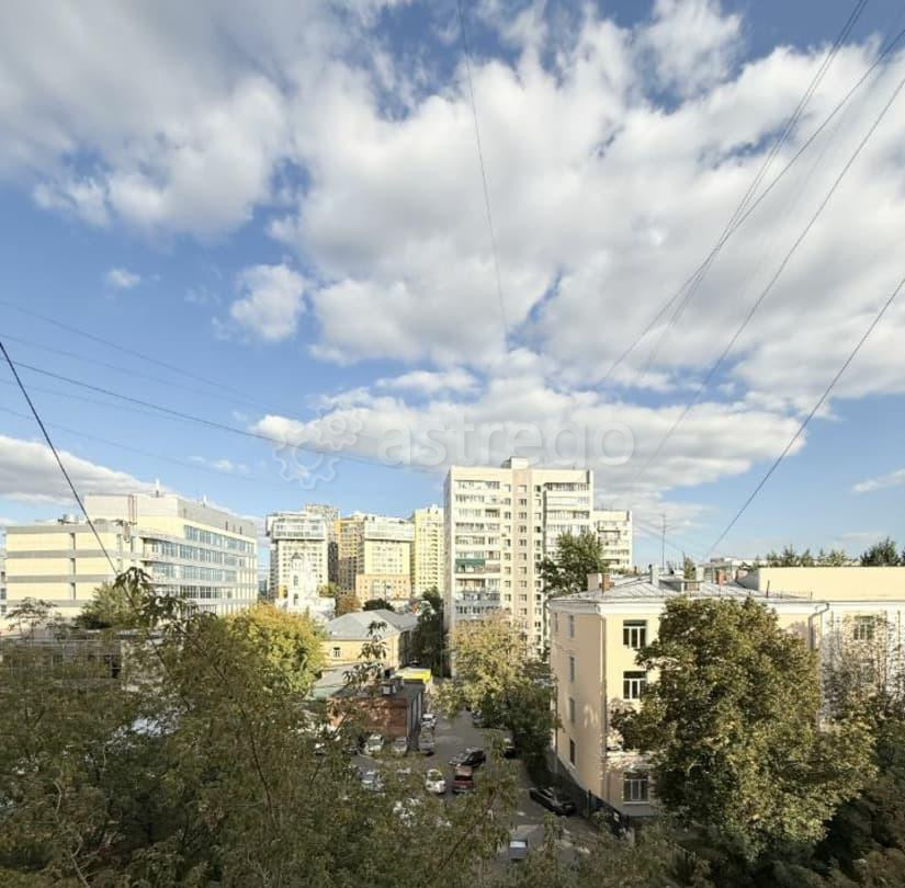 1-комн. квартира, 35 м2, 6/9 эт. Москва - изображение 4