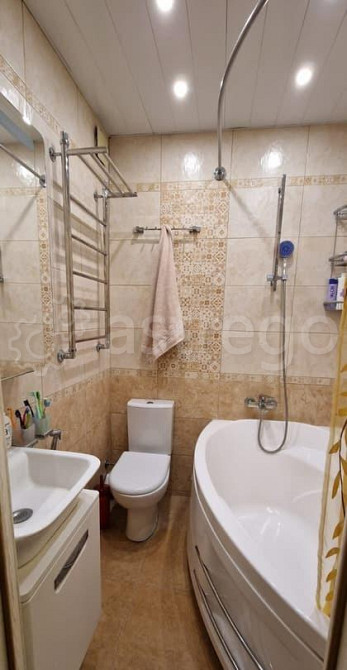 3-комн. квартира, 70 м2, 2/12 эт. Москва - изображение 4