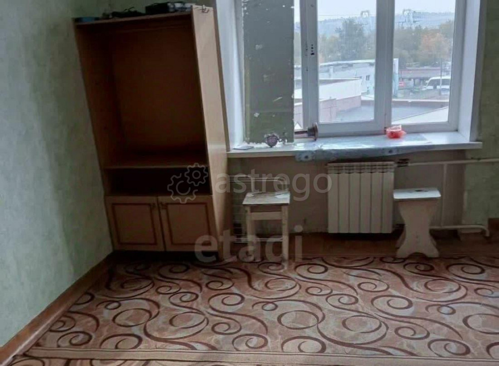 Комната, 12.9 м2, 5/5 эт. Красноярск - изображение 1
