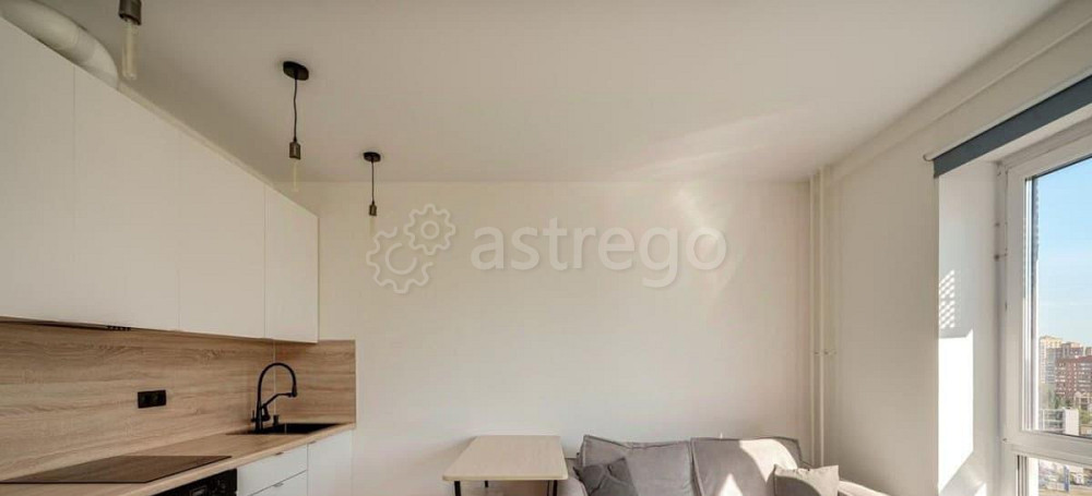 Студия, 23 м2, 13/25 эт. Мытищи - изображение 2