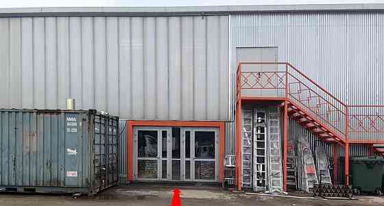 Производственное, 1500 м2 Раменское