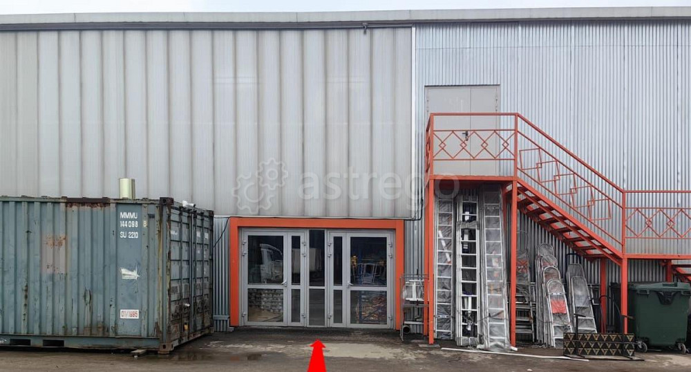 Производственное, 1500 м2 Раменское - изображение 2