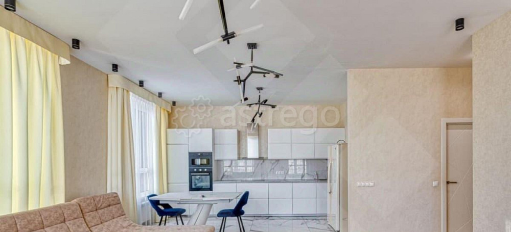 3-комн. квартира, 96 м2, 30/37 эт. Москва - изображение 2