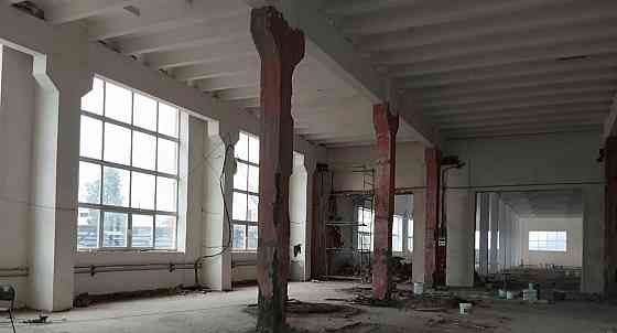 Склад, 1900 м2 Клин