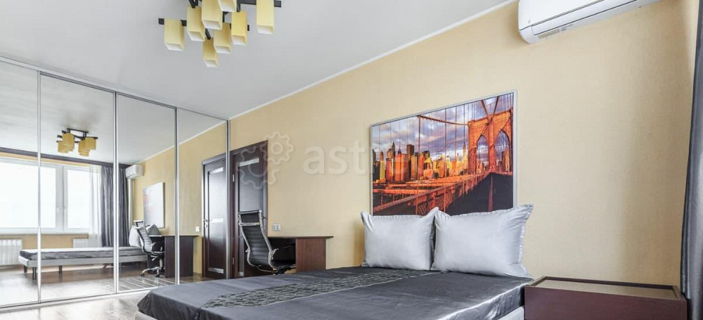 Студия, 54 м2, 19/24 эт. Москва - изображение 3