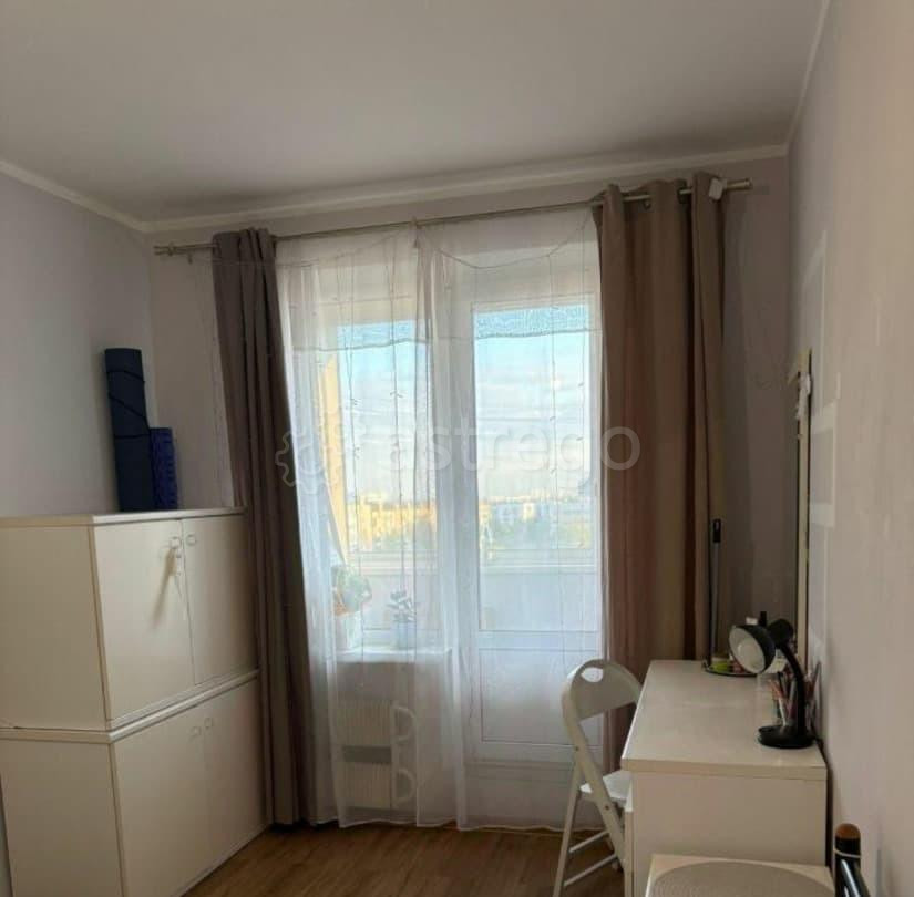 Комната, 18 м2, 9/9 эт. Москва - изображение 5