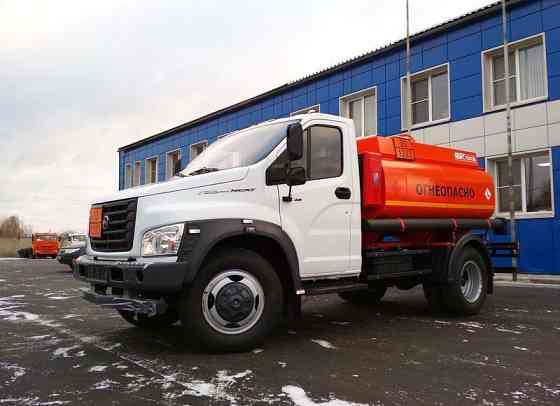 Автотопливозаправщик АТЗ-5,2 на шасси ГАЗ Next (C41R13), 5,2 куб. м Самара