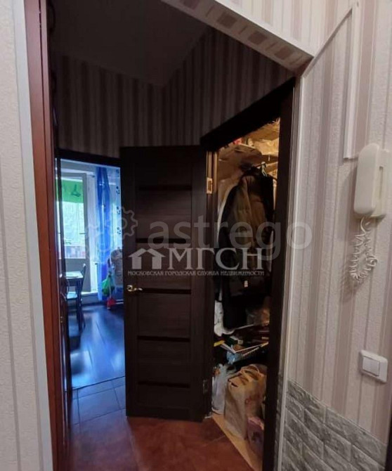 2-комн. квартира, 53.7 м2, 2/12 эт. Москва - изображение 10