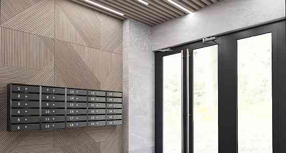 2-комн. квартира, 52.44 м2, 9/9 эт. Северодвинск