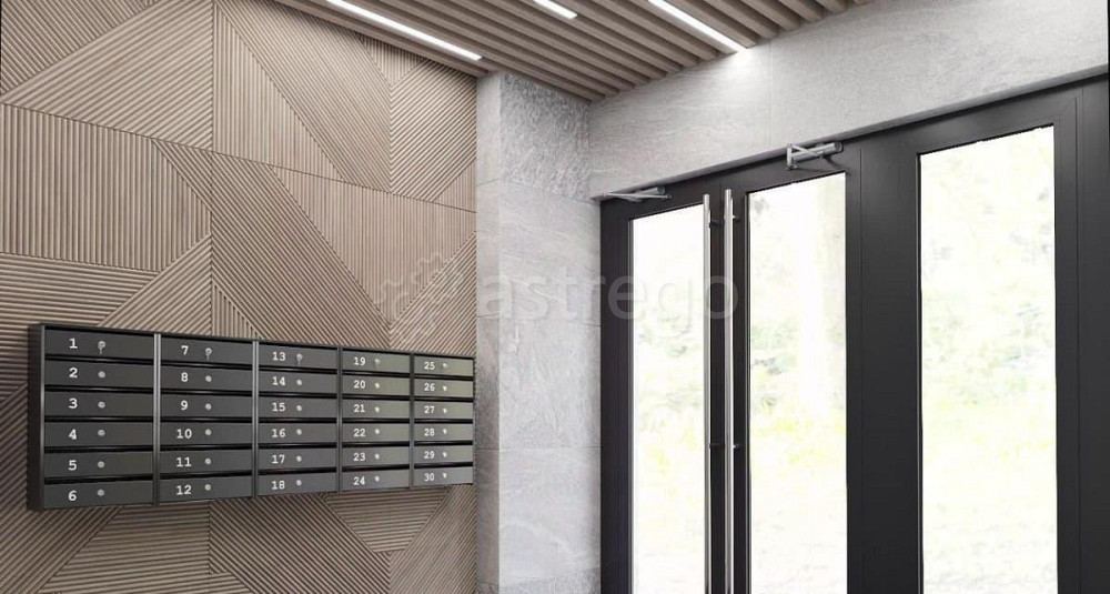 2-комн. квартира, 52.44 м2, 9/9 эт. Северодвинск - изображение 1