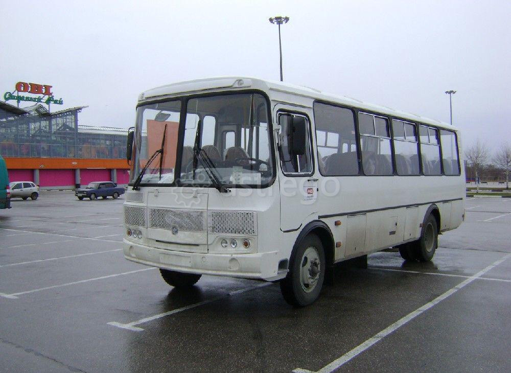 Автобус пассажирский ПАЗ 4234 Самара - изображение 1