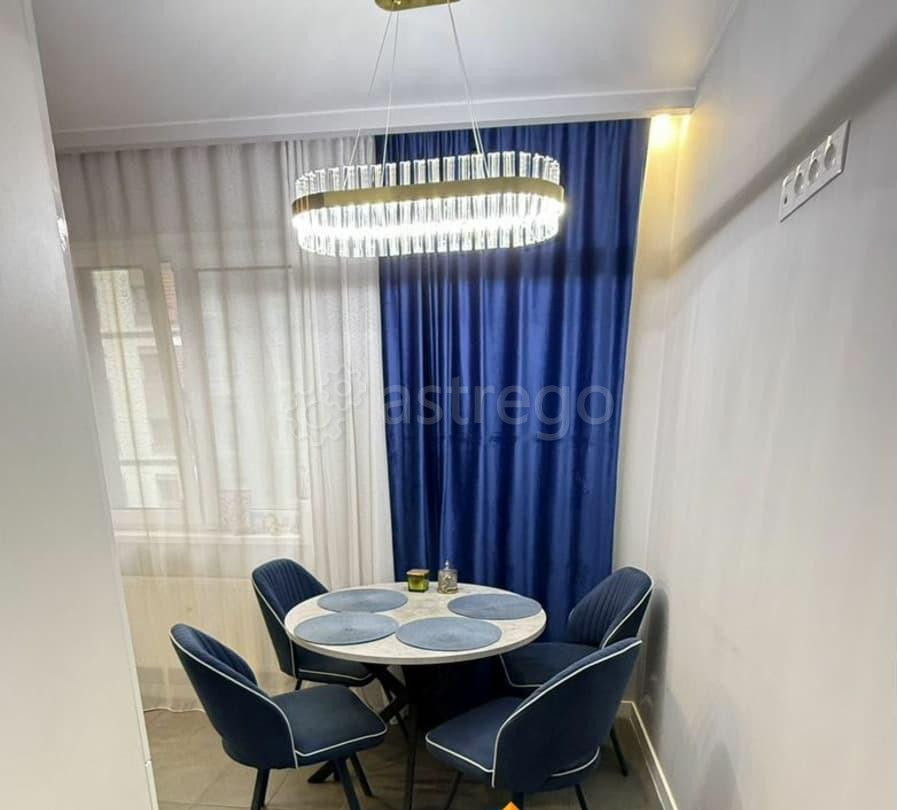 1-комн. квартира, 40 м2, 10/15 эт. Москва - изображение 4