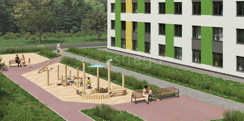 1-комн. квартира, 39 м2, 2/5 эт. Чишмы - изображение 7