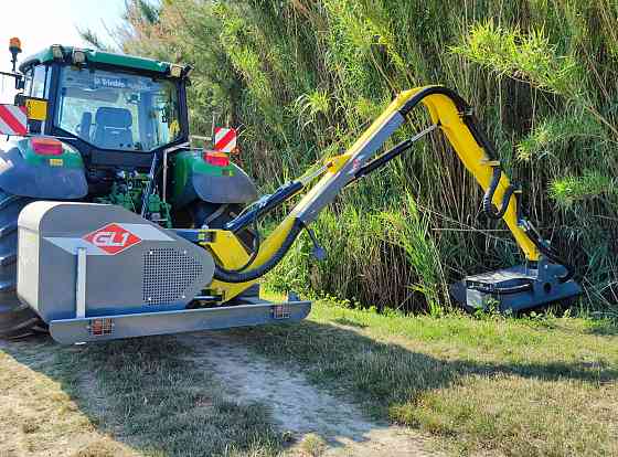 Косилка манипуляторная GL1 Europa Pro 8100T Ярославль