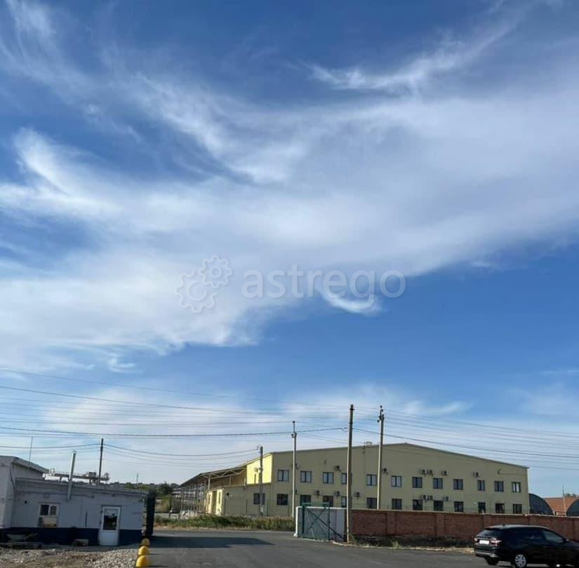 Склад, 1350 м2 Астрахань - изображение 4