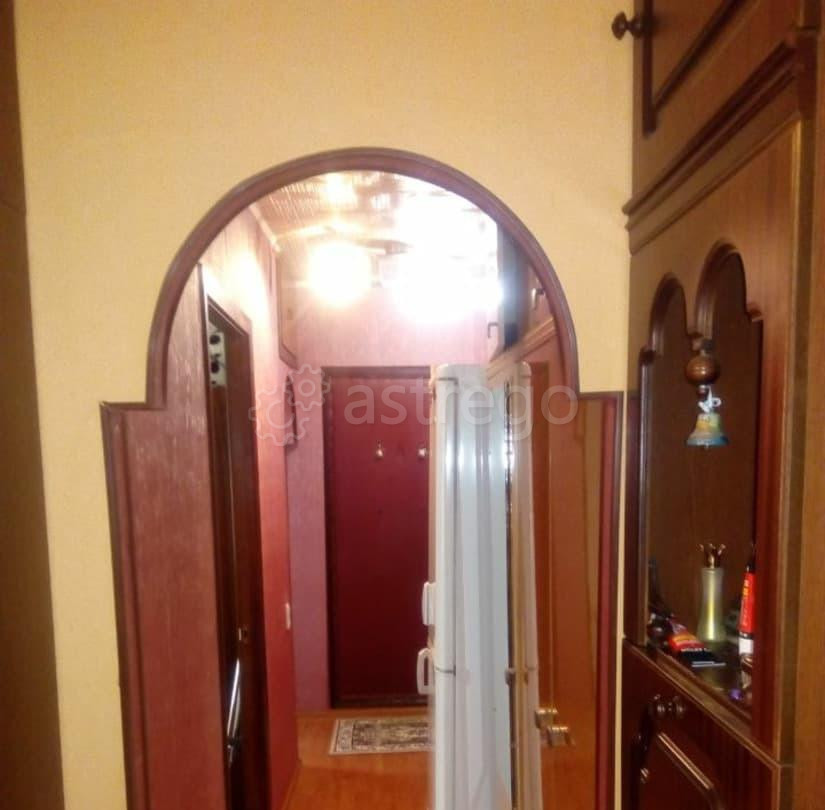 3-комн. квартира, 58 м2, 4/9 эт. Москва - изображение 7
