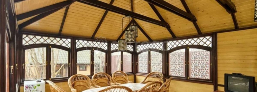 Коттедж, 514.4 м2, 17.4 сотки, 3 эт. Мытищи - изображение 2