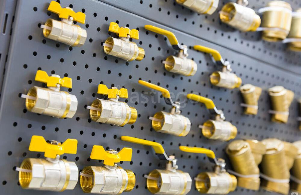 Шаровой кран с приводом Festo VZBC-25-FF-40-22-F0405-V4V4T-PP30-R-90-C Казань - изображение 1