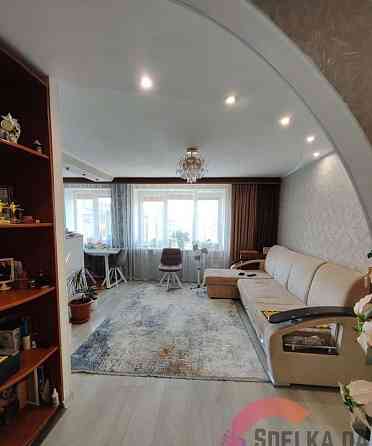 3-комн. квартира, 58.3 м2, 5/9 эт. Нефтекамск