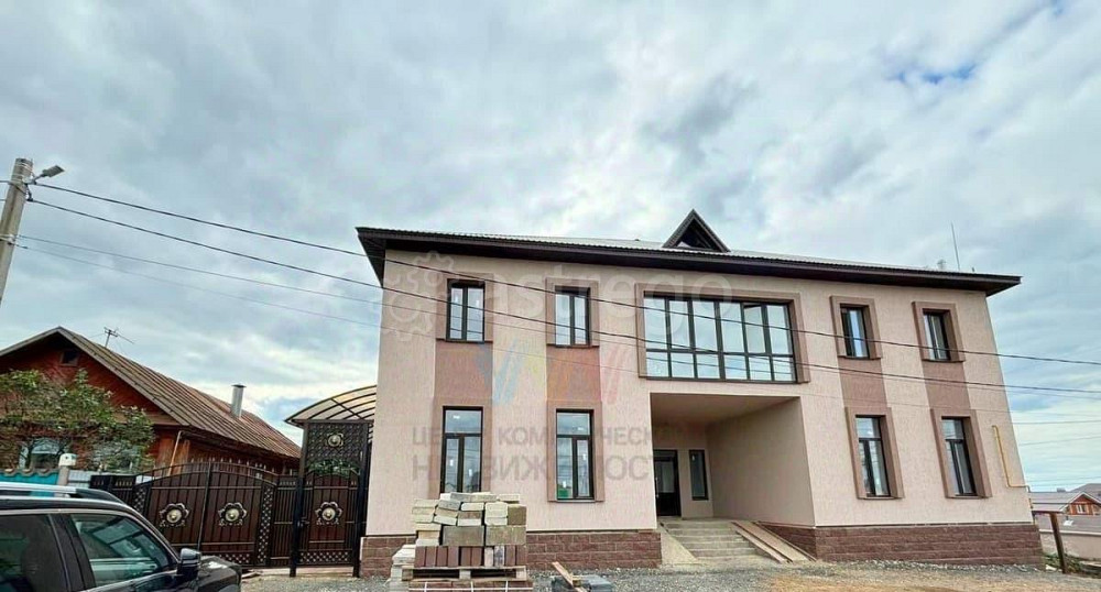 Свободного назначения, 940 м2 Уфа - изображение 1