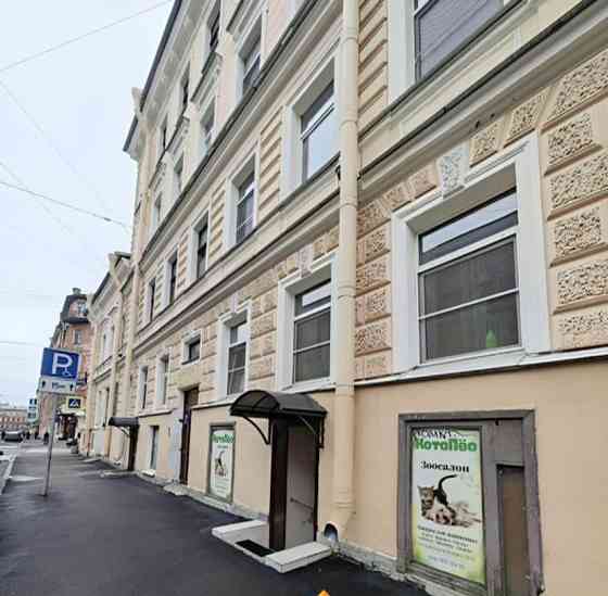 Торговое помещение, 101 м2 Санкт-Петербург