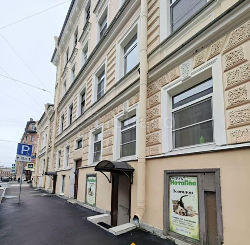 Торговое помещение, 101 м2 Санкт-Петербург - изображение 3