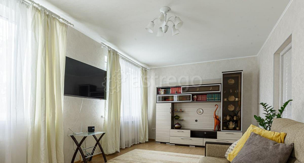 3-комн. квартира, 66.2 м2, 2/16 эт. Санкт-Петербург - изображение 1