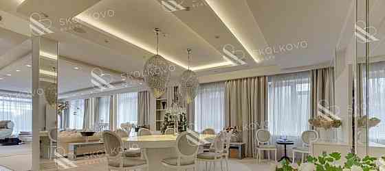 6-комн. апарт-ы, 561.5 м2, 3/3 эт. Москва